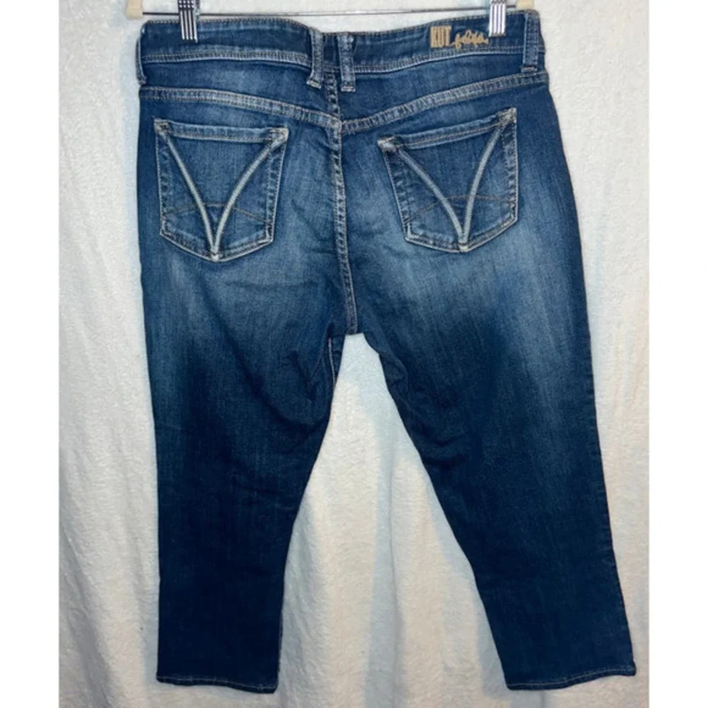 KUT from‎ the Kloth Womens Jeans relaxed fit size 10